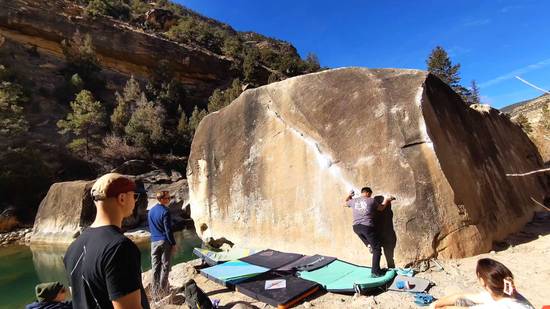 Walk of Shame v0, Joe's Valley - Beta Video from HansD