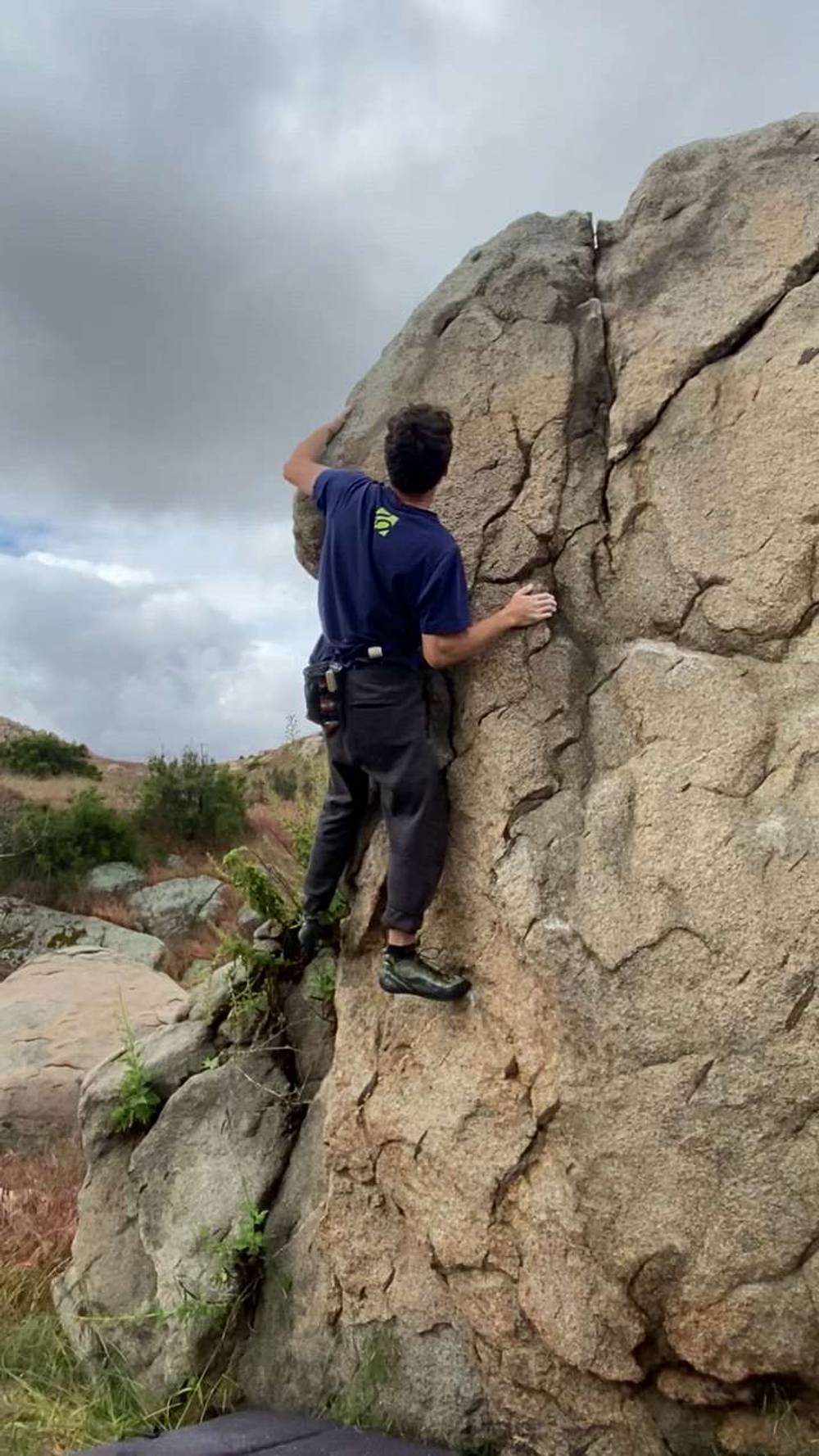 Gritz Arete v1, Box Springs Mountain Reserve - Beta Video from aviv