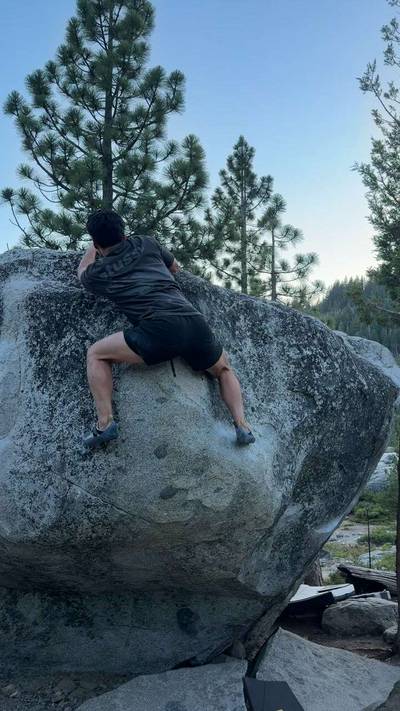 Uncut v5, Lake Tahoe - Beta Video from SoulAscends