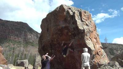 Maiden Voyage v8, Uintas - Beta Video from moabmax