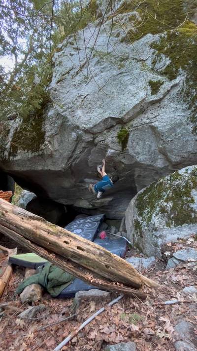 The Happening v10, Yosemite Valley - Beta Video from Nathan_McEntee