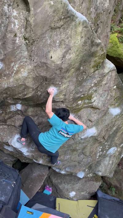 Dolza v10, Carver - Beta Video from nick.fell.off
