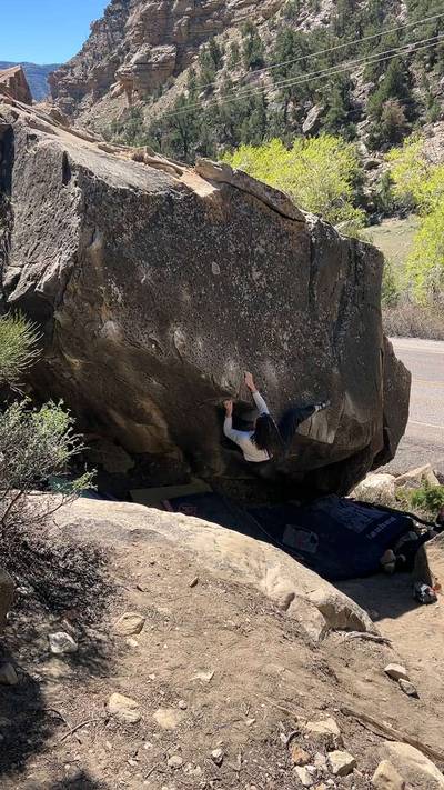 Zan’s Girlfriend Low v9, Joe's Valley - Beta Video from lindseym