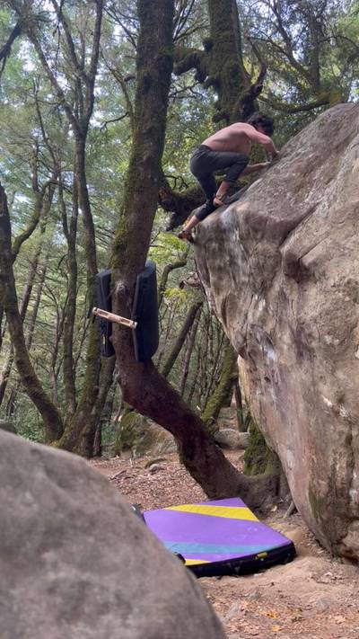 Eco Terrorist v10, Castle Rock State Park - Beta Video from noahescala