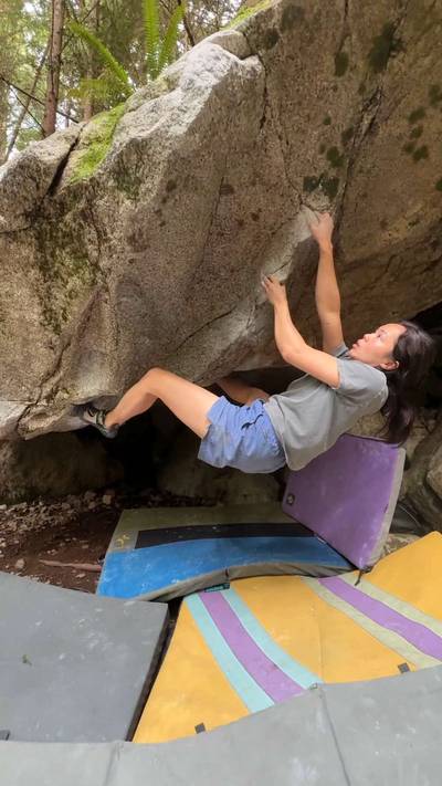 Fantastic Mr. Fox v7, Squamish - Beta Video from elnohug
