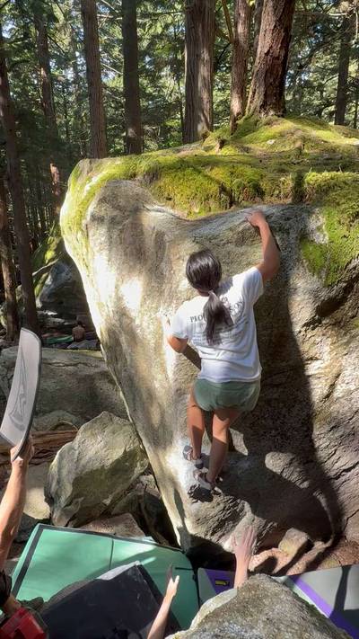 American Gigolo v3, Squamish - Beta Video from Alison.lieu
