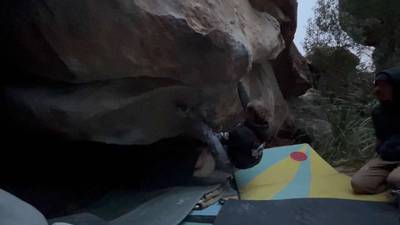 Hebro Sausage v5, Hueco Tanks - Beta Video from travieggg