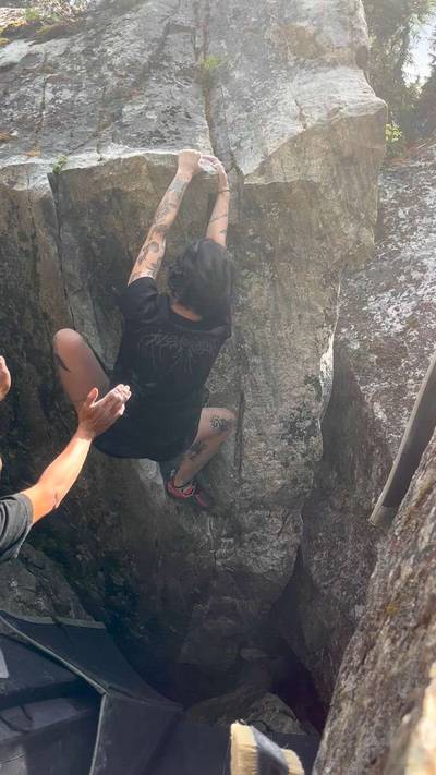 Ribrageous v4, Kelowna - Beta Video from MochisMom