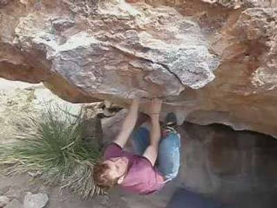 Nobody Here Gets Out Alive v2, Hueco Tanks - Beta Video from pastororopeza