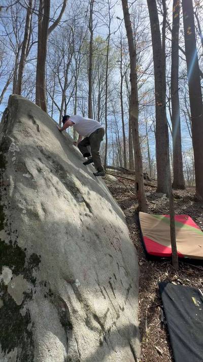 Pump Friction v3, Gunpowder Falls - Beta Video from DylSauce