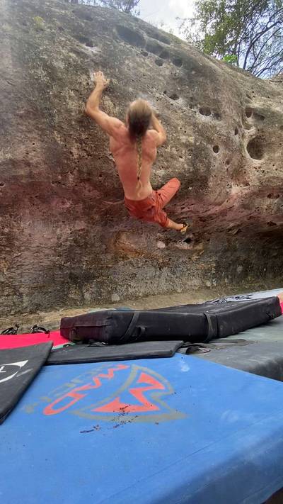 Desert Storm Trainer v4, Rogers Park - Beta Video from thedropknee