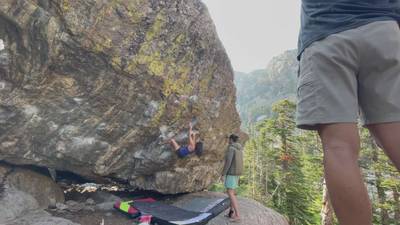 The Kind aka In Your Face v5, Rocky Mountain National Park - Beta Video from amandak