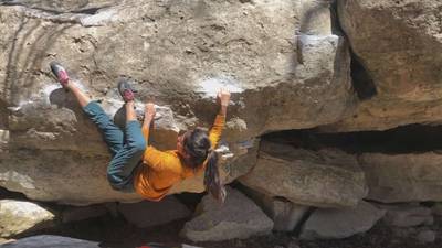 WP Traverse v3, Barton Creek Greenbelt - Beta Video from ahleeneh