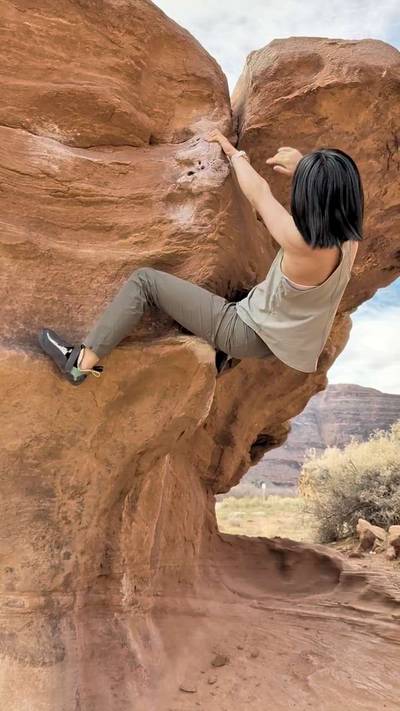 Pancake Mantle v1, Moab - Beta Video from Mengaling