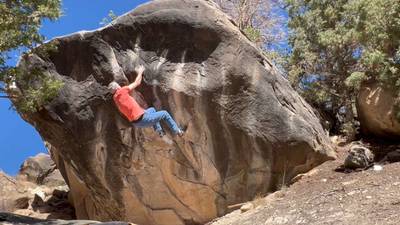 Frosted Flakes v5, Joe's Valley - Beta Video from Bfitz23