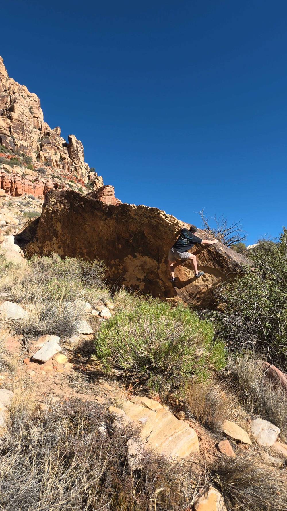 Plus and Minus v1, Red Rock - Beta Video from TinyDynos