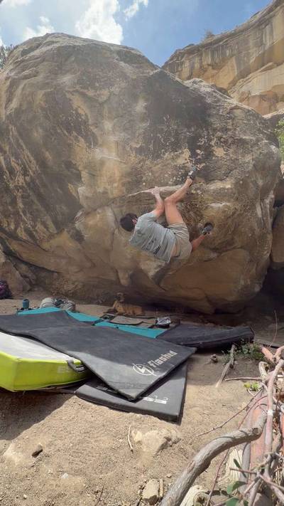 Diamond Mind v8, Joe's Valley - Beta Video from slapthesloper