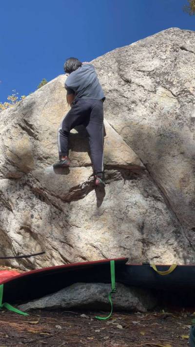 Beaver Cleaver v4, Lake Tahoe - Beta Video from billykeyss