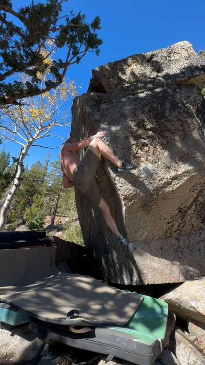 Stomp the Yard v9, Lake Tahoe - Beta Video from sdgrasz