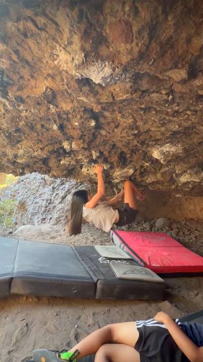 Bong Water v5, Lake Tahoe - Beta Video from oliviabaoyu