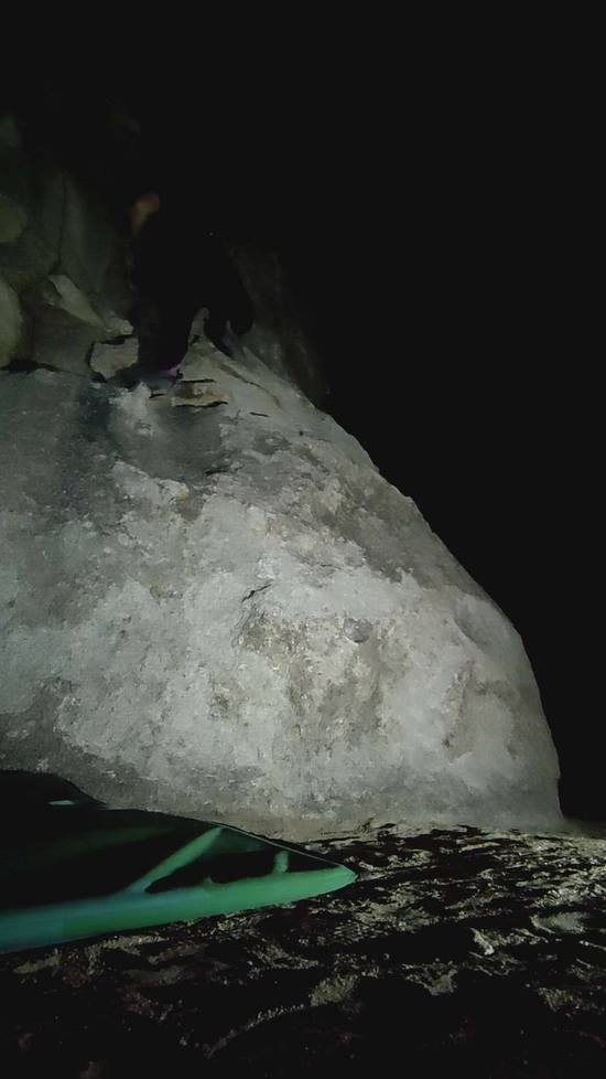 Chitlins vB, Joshua Tree - Beta Video from Corgi_Climber