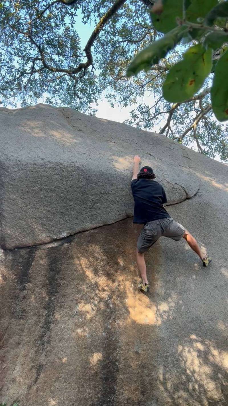 I Shot the Sheriff v4, Mount Woodson - Beta Video from jacksonjol