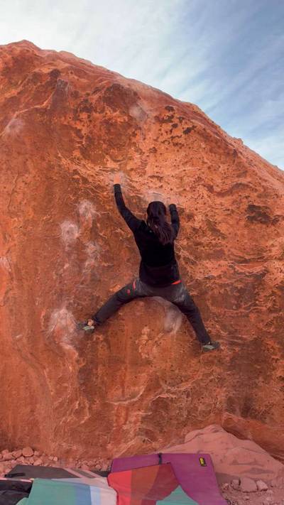 Potato Chips Low v4, Red Rock - Beta Video from kelley