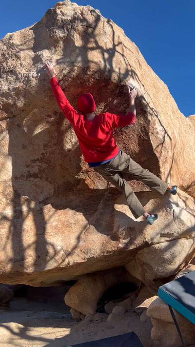 La Migra v3, Joshua Tree - Beta Video from aviv