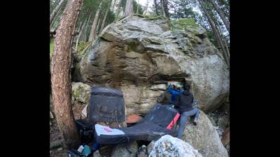 Immunity Challenge v7, Squamish - Beta Video from jordanlmeyers