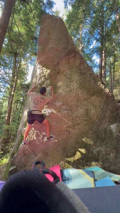 911 v3, Squamish - Beta Video from carlyb