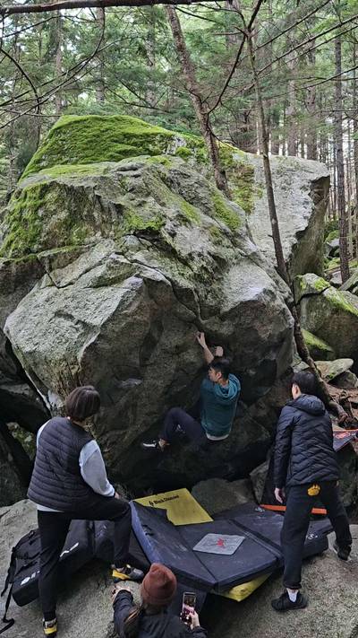 Slot Machine v3, Squamish - Beta Video from Liam.grip.holds