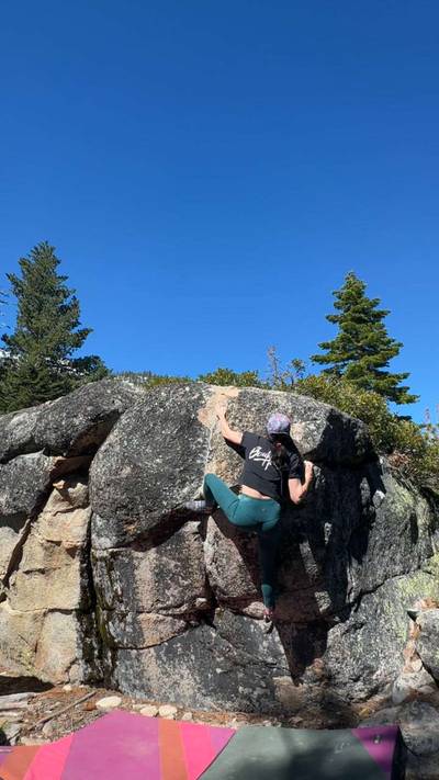 Delirium v5, Lake Tahoe - Beta Video from am3er_