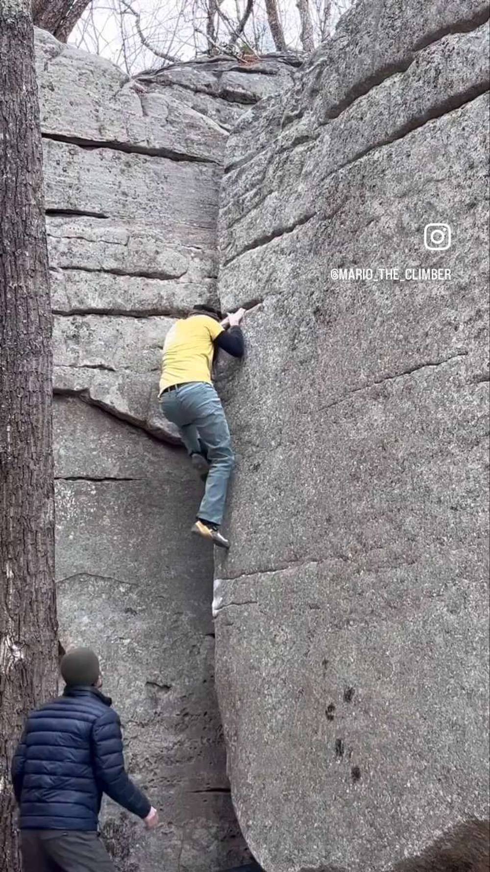 Pennzoil Arete v7, Stone Fort - Beta Video from MarioTheClimber