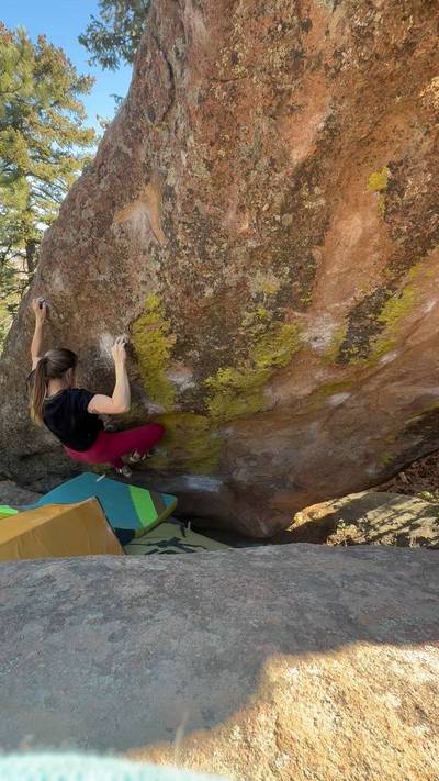 Gin & Juice v5, Flagstaff Mountain, CO - Beta Video from lookingdesperate