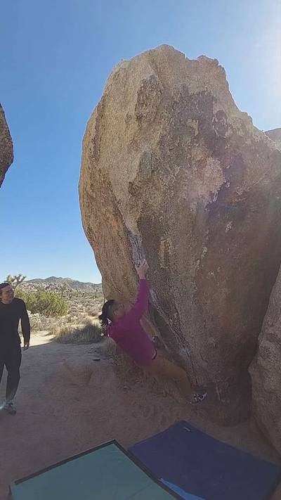 Picture Perfect Sit v5, Joshua Tree - Beta Video from Branerd