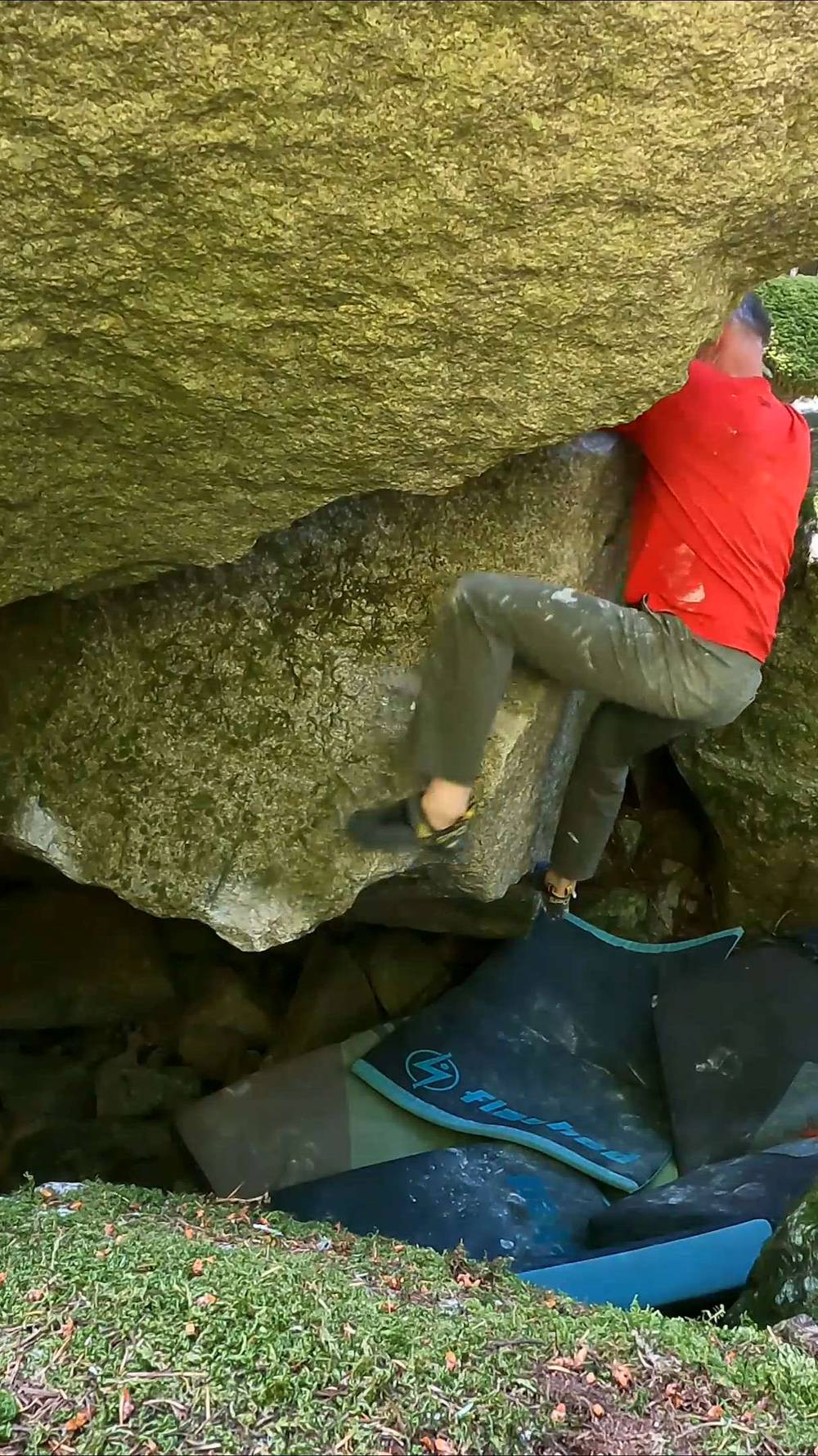 Smack v4, Squamish - Beta Video from AllTheV4s