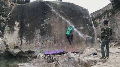 The Angler v2, Joe's Valley - Beta Video from terradactyl03