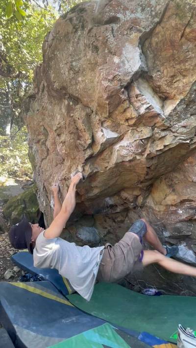 Pee Wee's Little Adventure v7, Mt. Tamalpais - Beta Video from Kev