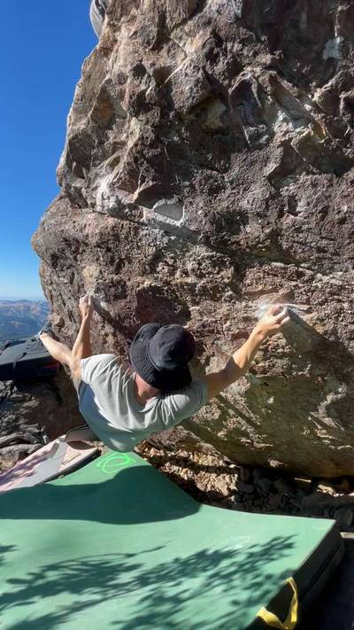 Girl Power v6, Mt. Tamalpais - Beta Video from Kev