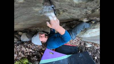 Like Drops of Blood v11, Coopers Rock - Beta Video from Akleich