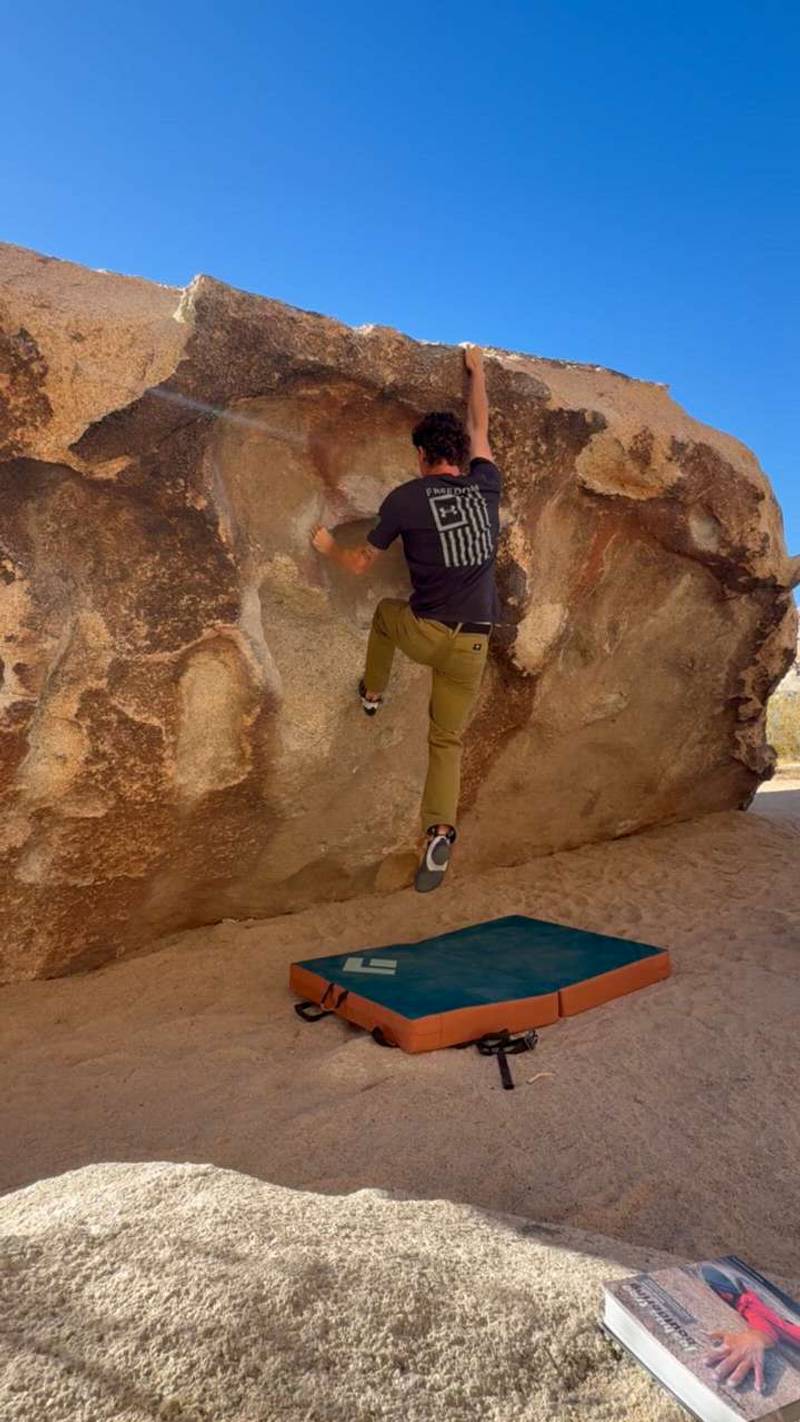 Pixie Dust v1, Joshua Tree - Beta Video from dustynixon06