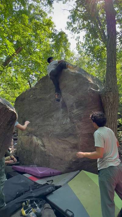 Starfish v6, Devil's Lake - Beta Video from haneshsu