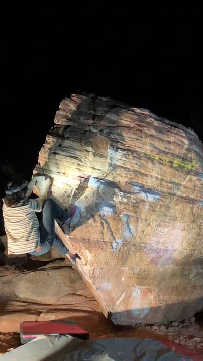 Poison Control v8, Red Rock - Beta Video from advian