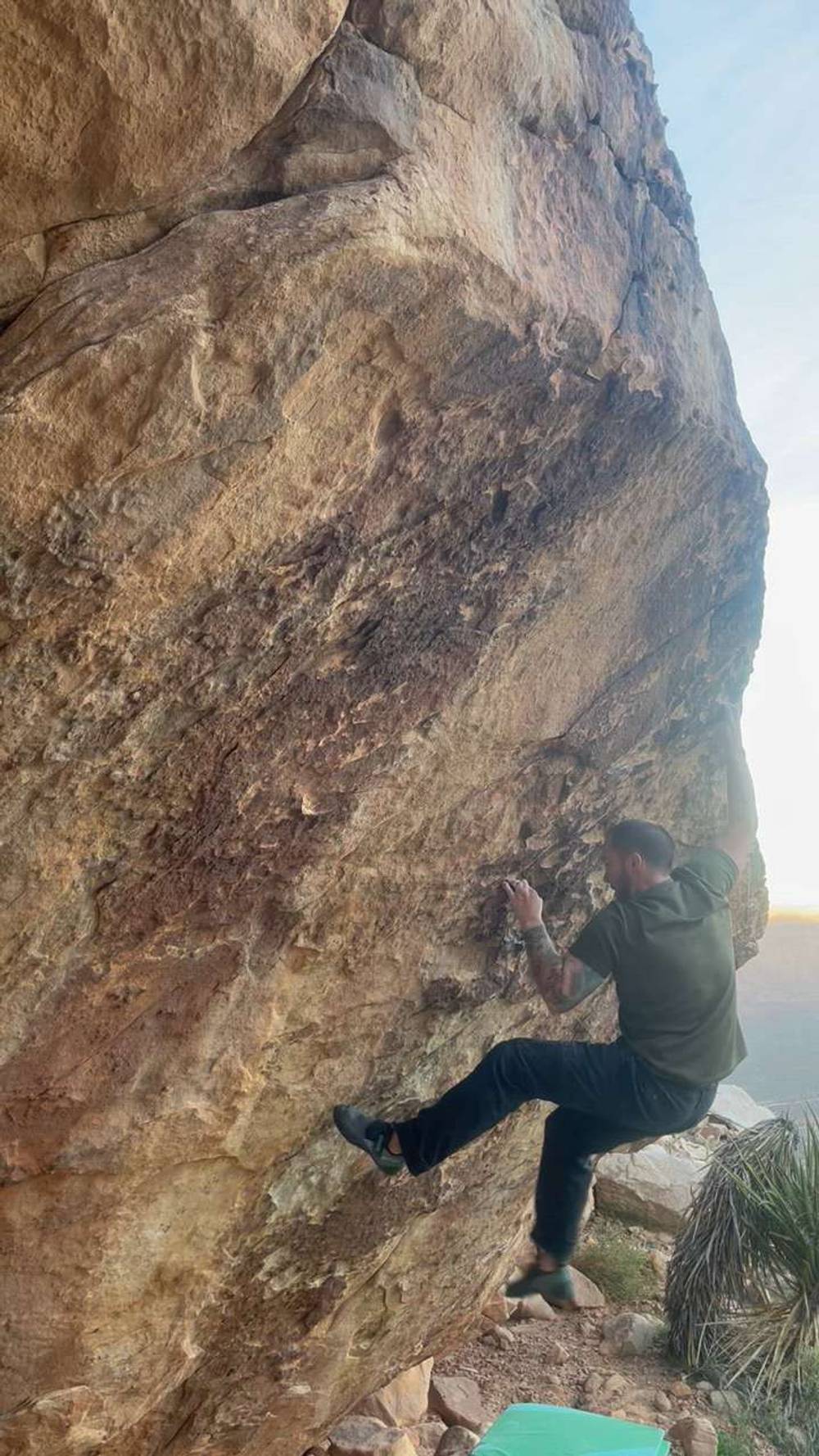 Consolation Prize v7, Red Rock - Beta Video from eboone
