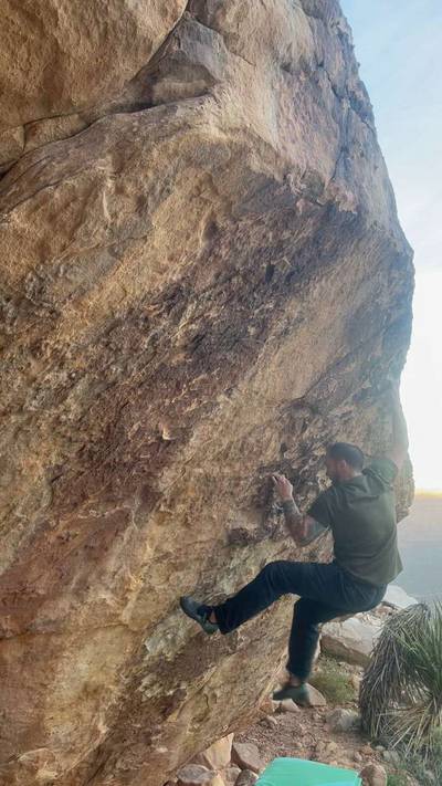 Consolation Prize v7, Red Rock - Beta Video from eboone