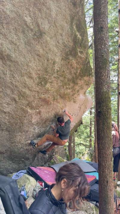 Phantom Power v8, Squamish - Beta Video from MorganP
