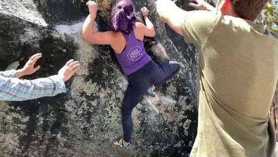 Vision Quest v6, Lake Tahoe - Beta Video from rocketnessa