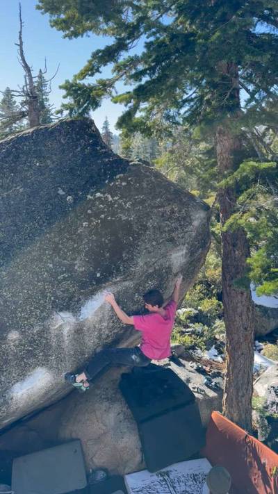 Final Hour v7, Lake Tahoe - Beta Video from lyricsylvan