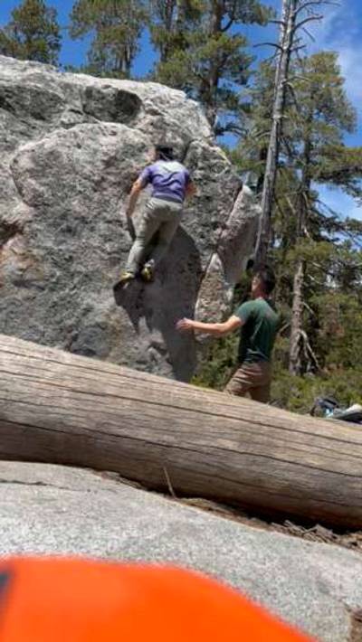 Unnamed (Rated X) 2 v2, Lake Tahoe - Beta Video from PickleNick