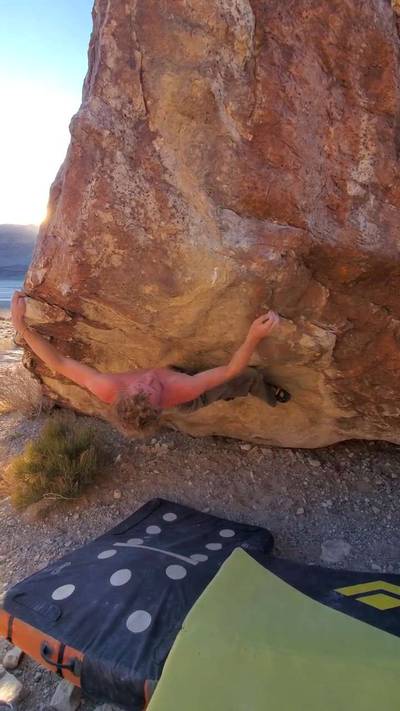 Kangaroo Meat v7, Ibex - Beta Video from Cole.Hockema